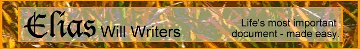 Elias Will Writers Header