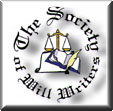 Society Of Will Writers logo